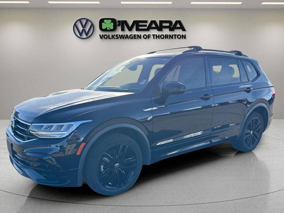 VOLKSWAGEN TIGUAN 4MOTION 2022 3VV8B7AX5NM030800 image